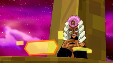 Ben 10: Omniverse 6x8