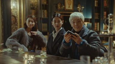 Una odisea coreana 1x8
