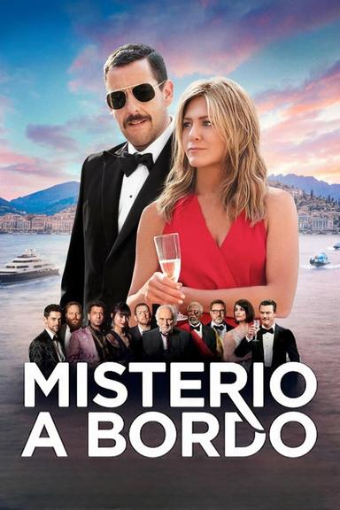 Criminales en el mar
