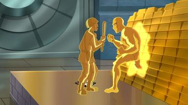 ¿Qué hay de nuevo, Scooby-Doo? 3x12