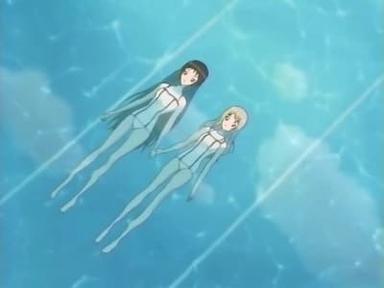 Strawberry Panic 1x9