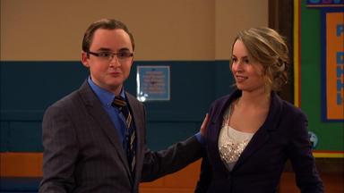 ¡Buena suerte, Charlie! 3x14