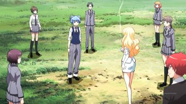 Assassination Classroom 1x4