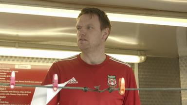 Bienvenidos al Wrexham Football Club 1x1