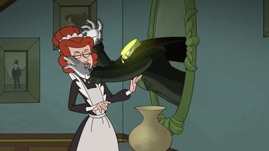 ¡Enróllate, Scooby-Doo! 1x8