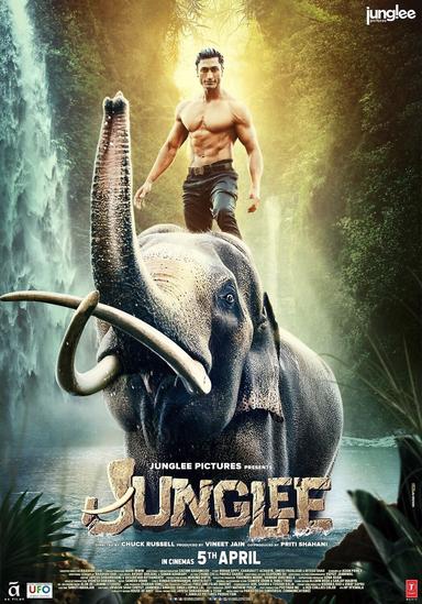 Junglee: Alma salvaje