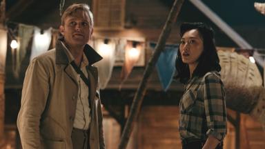 Monarch: El legado de los monstruos 2x2