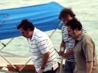 Pablo Escobar, el patrón del mal 1x22