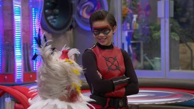 Equipo Danger 1x20