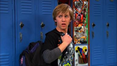 ¡Buena suerte, Charlie! 1x23
