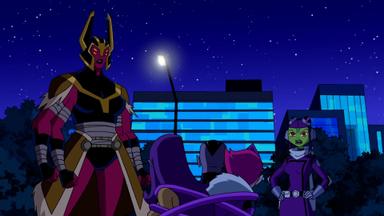 Ben 10: Omniverse 5x9