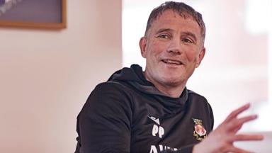 Bienvenidos al Wrexham Football Club 1x3