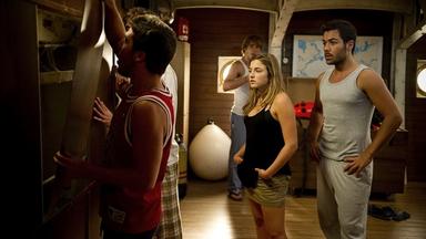 El barco 2x8
