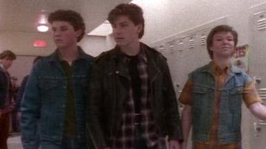 Aquellos maravillosos años 2x12