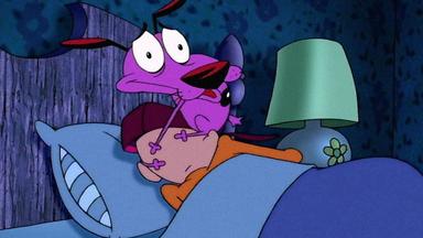 Agallas, el perro cobarde 2x13