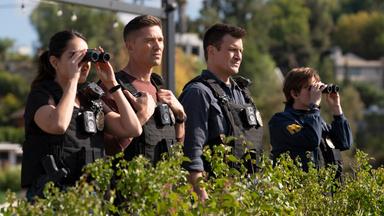 The Rookie 7x14