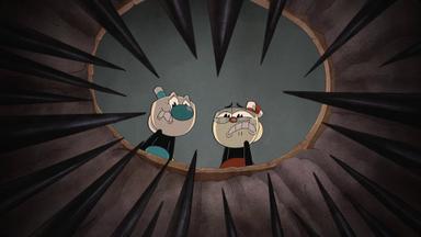 ¡La serie de Cuphead! 1x11