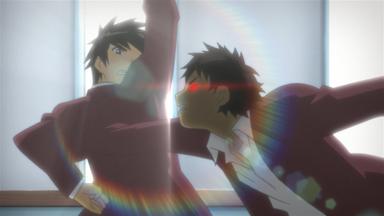 Bailando con vampiros 1x6