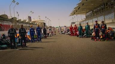 Formula 1: La emoción de un Grand Prix 4x1