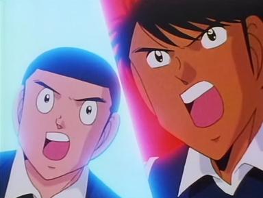Captain Tsubasa J 1x28