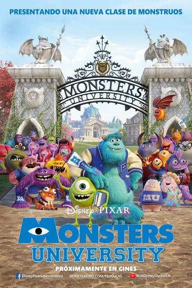 Monstruos University