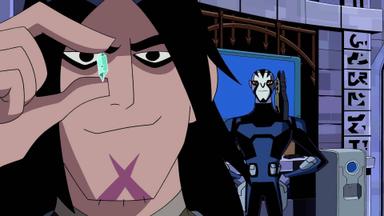 Ben 10: Omniverse 7x3