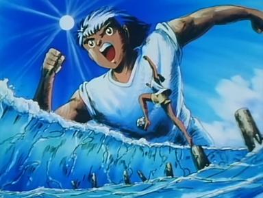Captain Tsubasa J 1x44