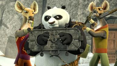 Kung Fu Panda: The Paws of Destiny 1x11