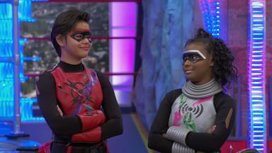 Equipo Danger 1x16