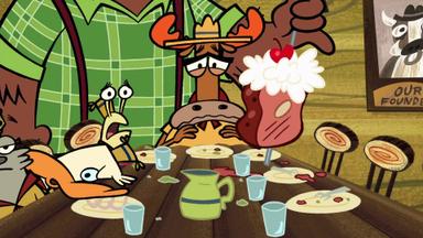 Campamento Lazlo 1x10