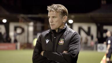 Bienvenidos al Wrexham Football Club 1x8