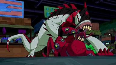 Ben 10: Omniverse 1x2