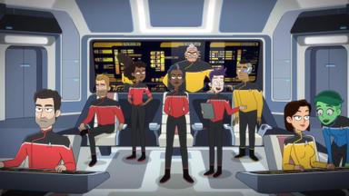 Star Trek: Lower Decks 1x9
