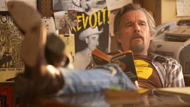 Verdades Ocultas (The Lowdown) 1x8