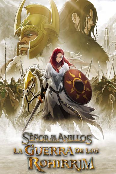 El señor de los anillos: La guerra de los Rohirrim