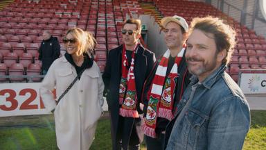 Bienvenidos al Wrexham Football Club 2x14