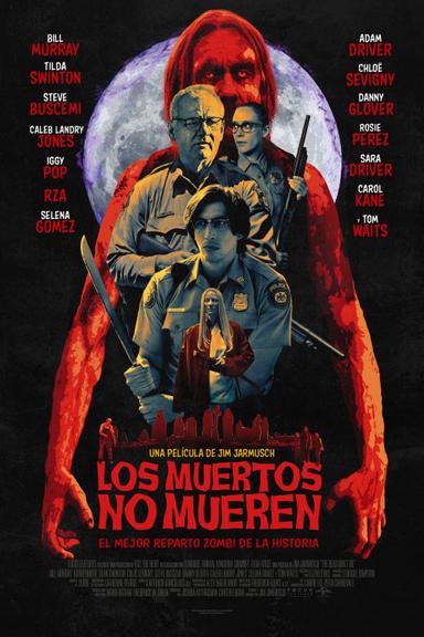 Los muertos no mueren