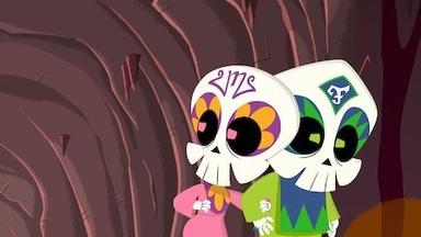 Las Leyendas: Creaturas ocultas 1x7