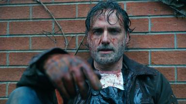 The Walking Dead: The Ones Who Live 1x1