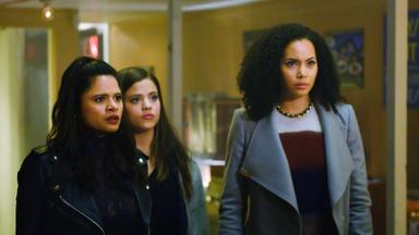 Embrujadas 1x10