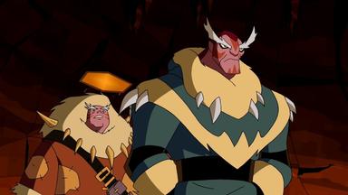 Ben 10: Omniverse 1x8