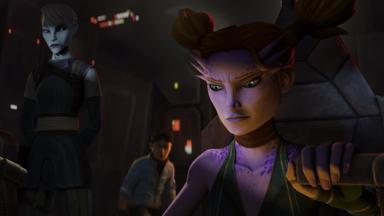 Star Wars: Crónicas del submundo 1x2