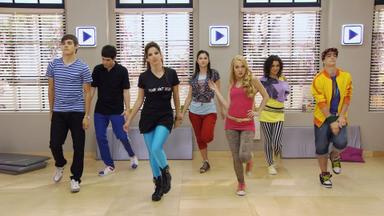 Violetta 1x6