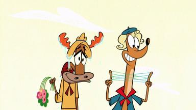 Campamento Lazlo 1x4