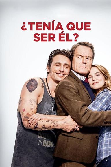 ¿Tenía que ser él?