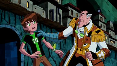 Ben 10: Omniverse 8x3