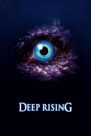 Deep Rising: El misterio de las profundidades