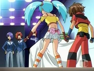Bakugan 1x6