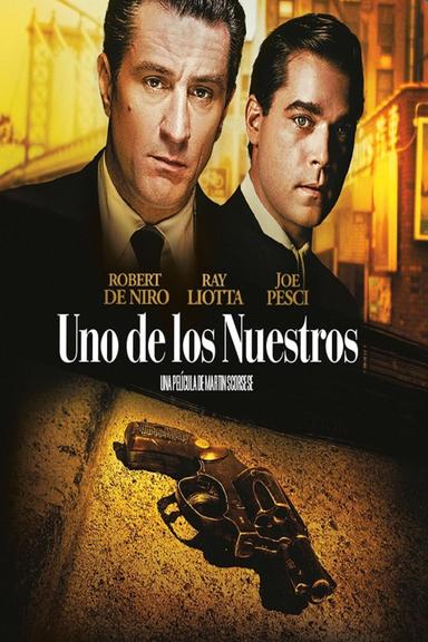 Uno de los nuestros