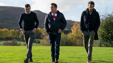 Bienvenidos al Wrexham Football Club 1x9